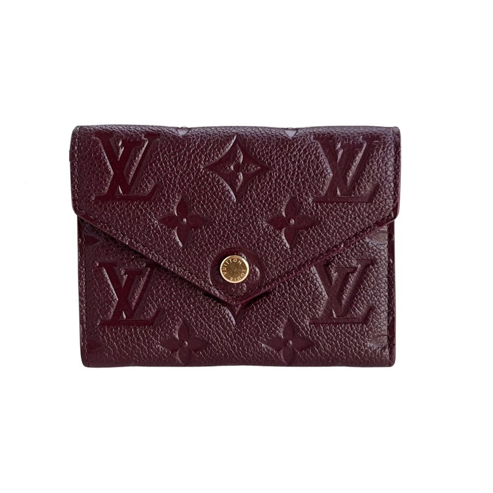 Louis Vuitton Victorine Wallet NWT